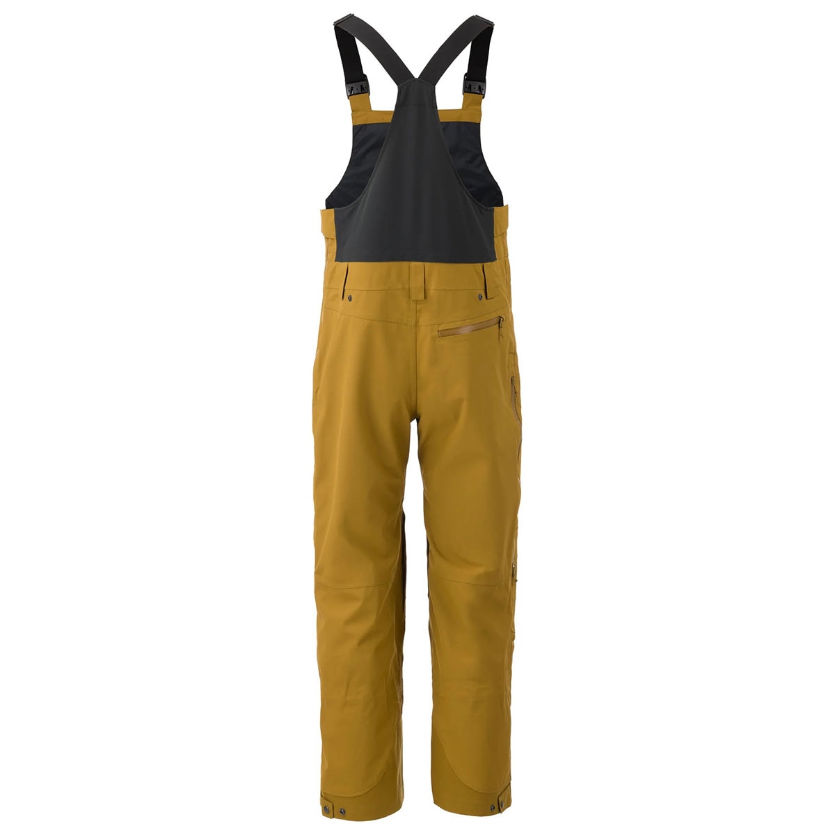 Flylow Baker Bib Men's in Rye